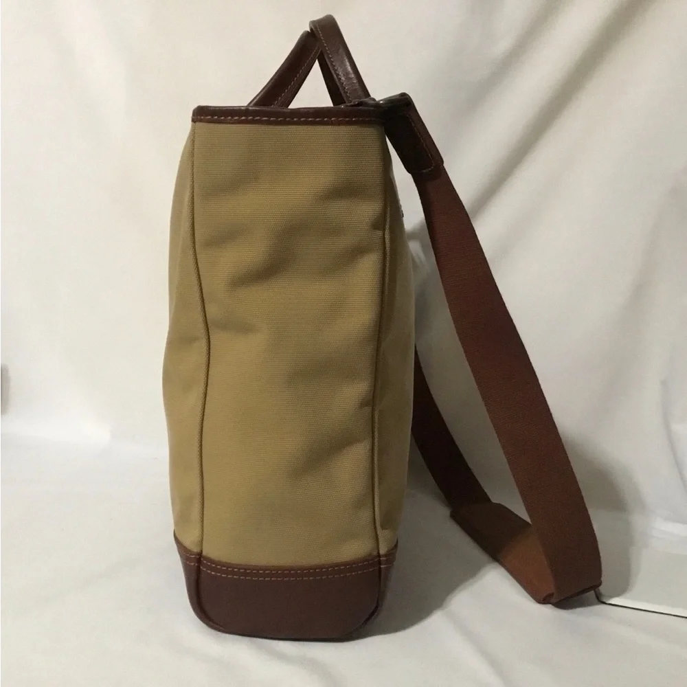Longchamp sophisticated tote